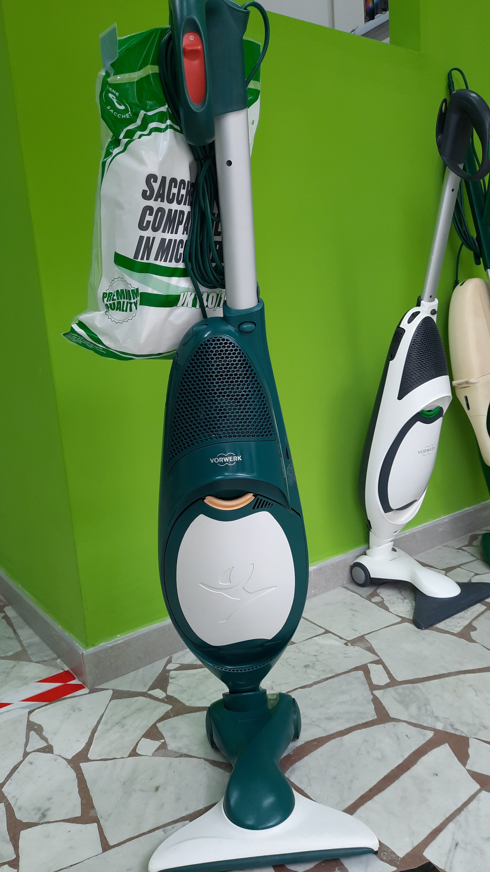 Folletto Vk140 - DGFOLLETTO SERVICE