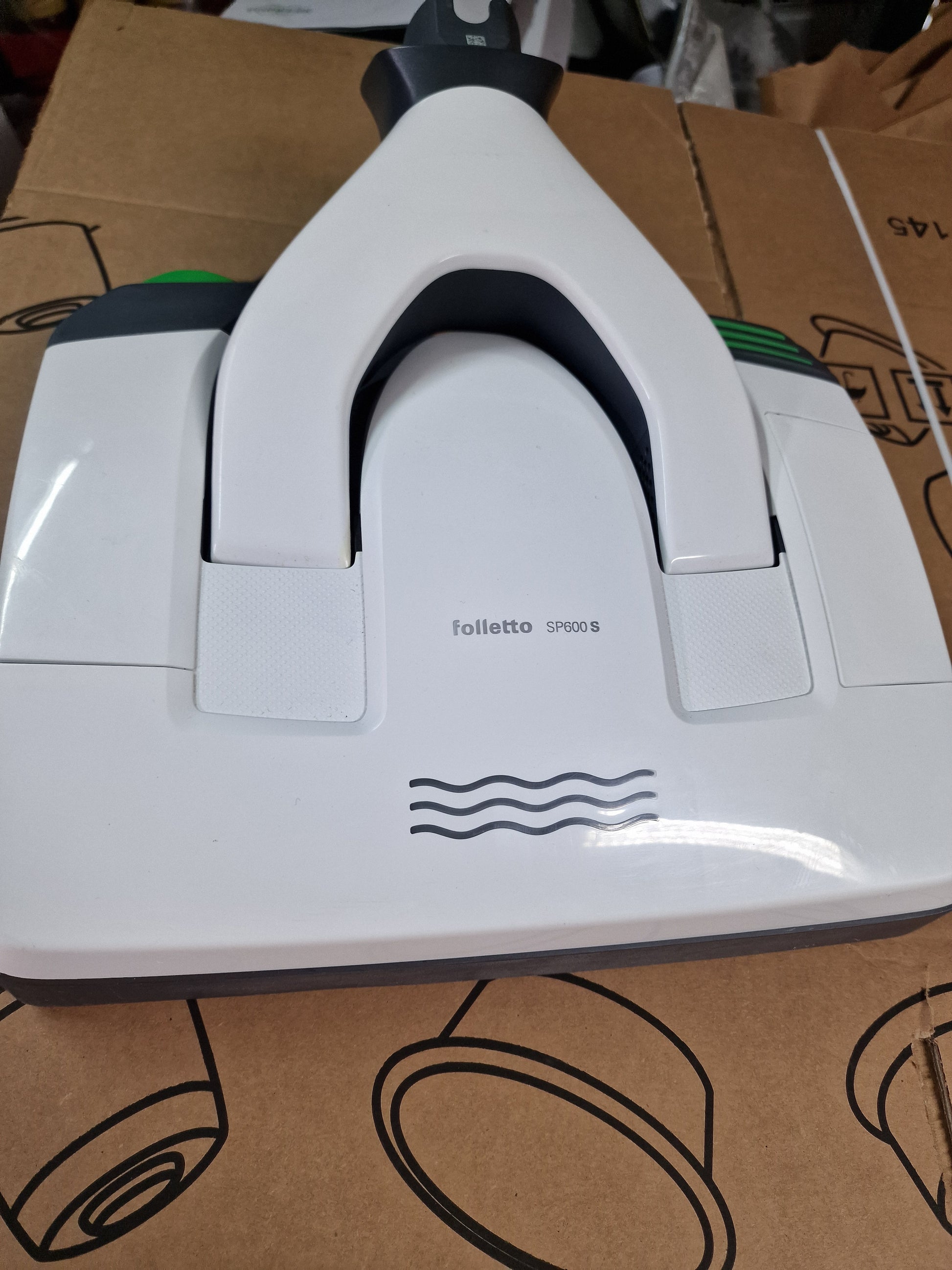 Folletto Vk220s Completo di PULILAVA + MULTIFUNZIONE + PICCHIO CON SACCA ACCESSORI - DGFOLLETTO SERVICE