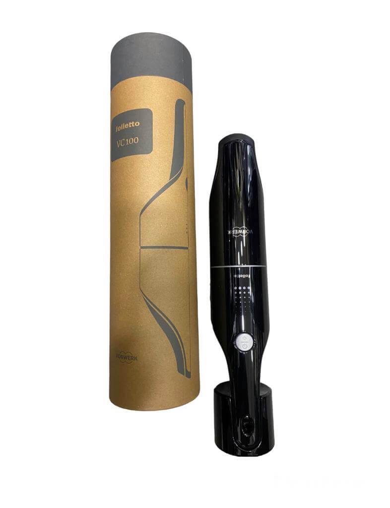 Aspirabriciole Black Edition - DGFOLLETTO SERVICE