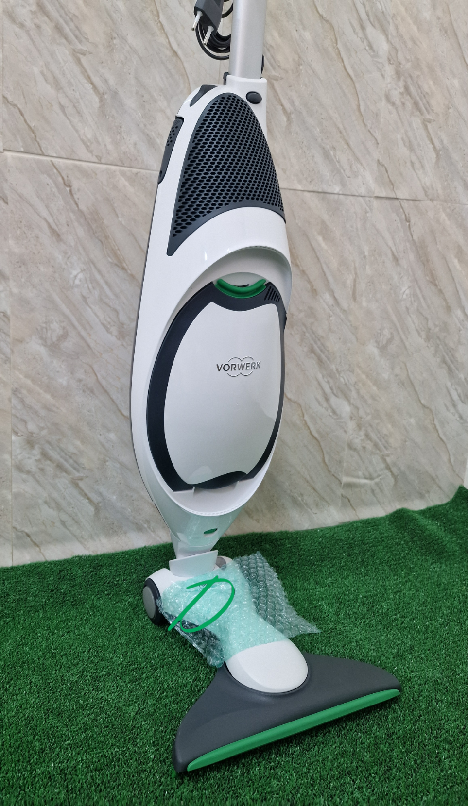 FOLLETTO Vk150 NUOVO ASSEMBLATO CON HD50 VORWERK SACCHETTI - DGFOLLETTO SERVICE