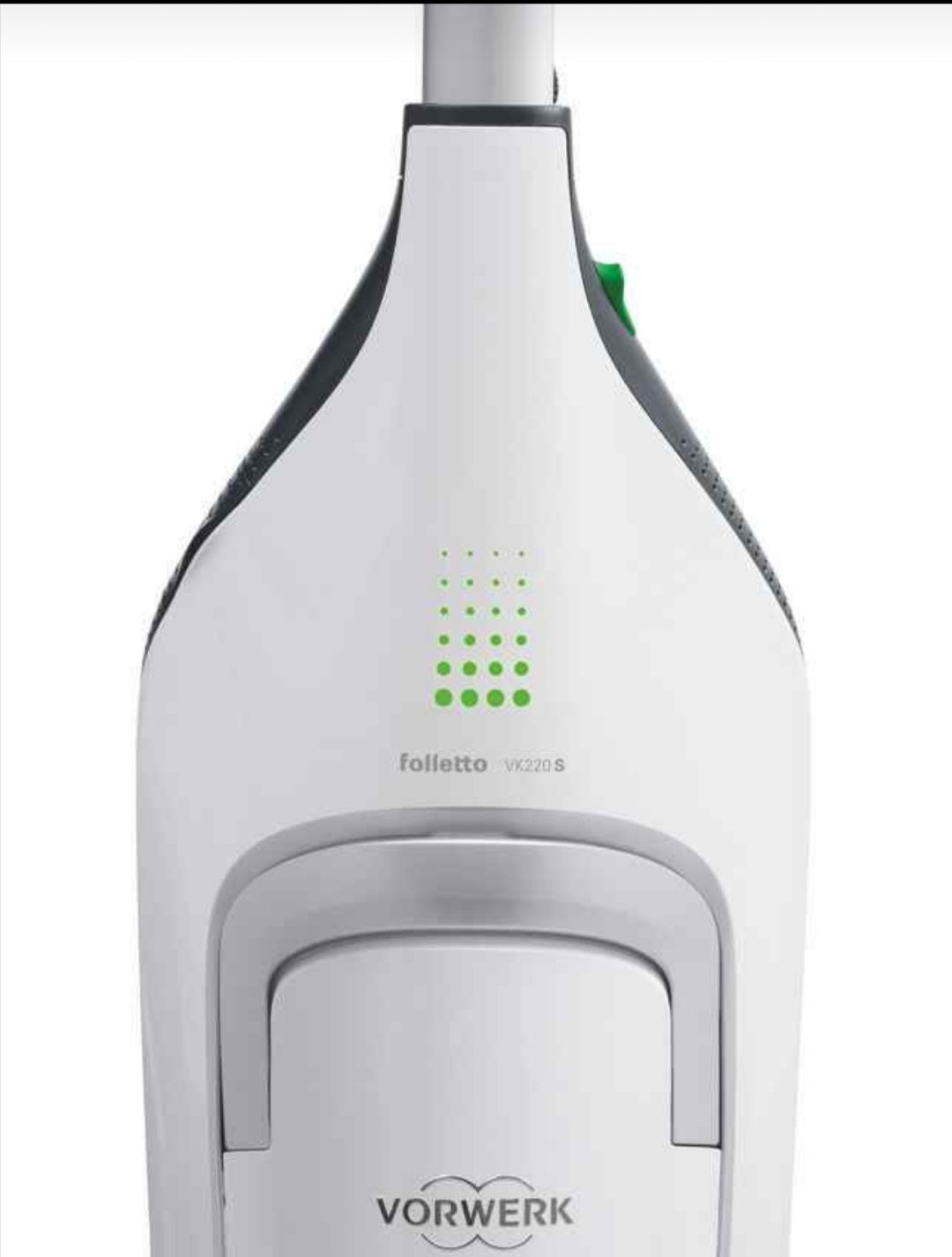 Folletto Vk220s Turbo con Filo NUOVO - DGFOLLETTO SERVICE