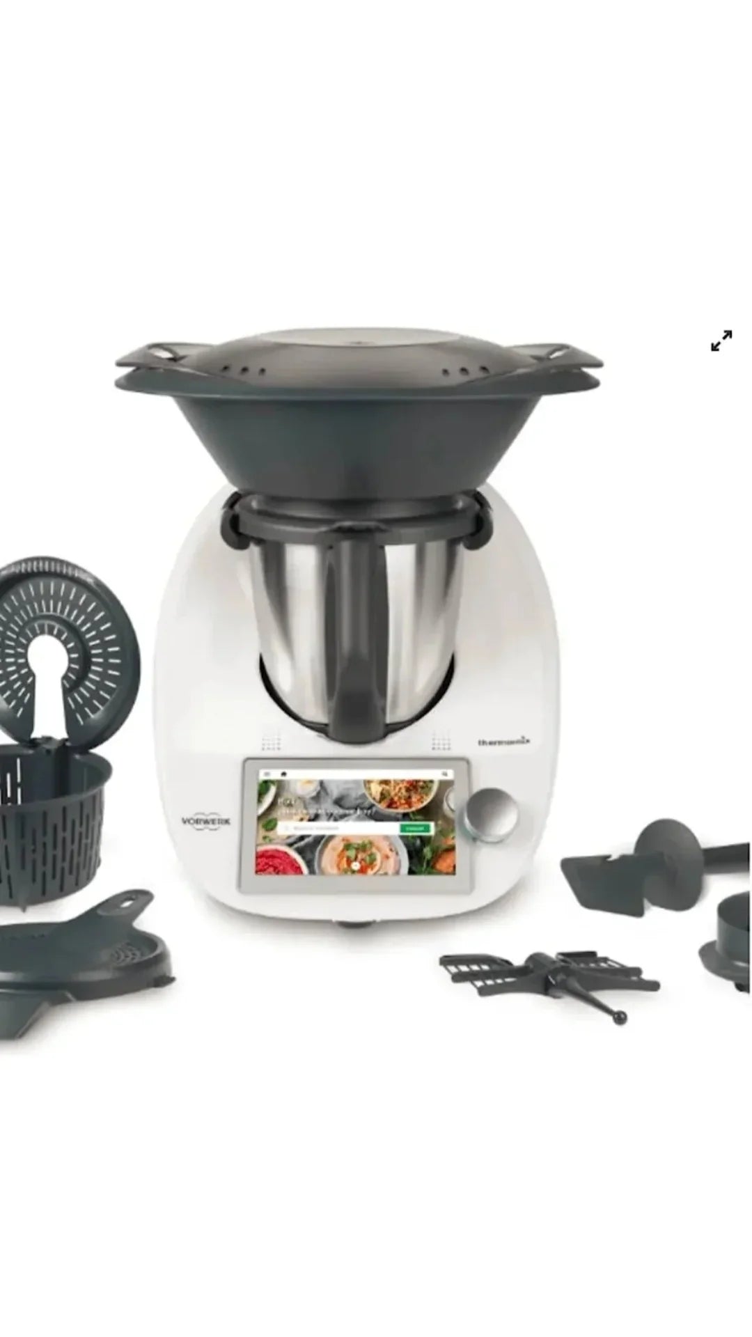 Bimby Tm6 Expo - DGFOLLETTO SERVICE