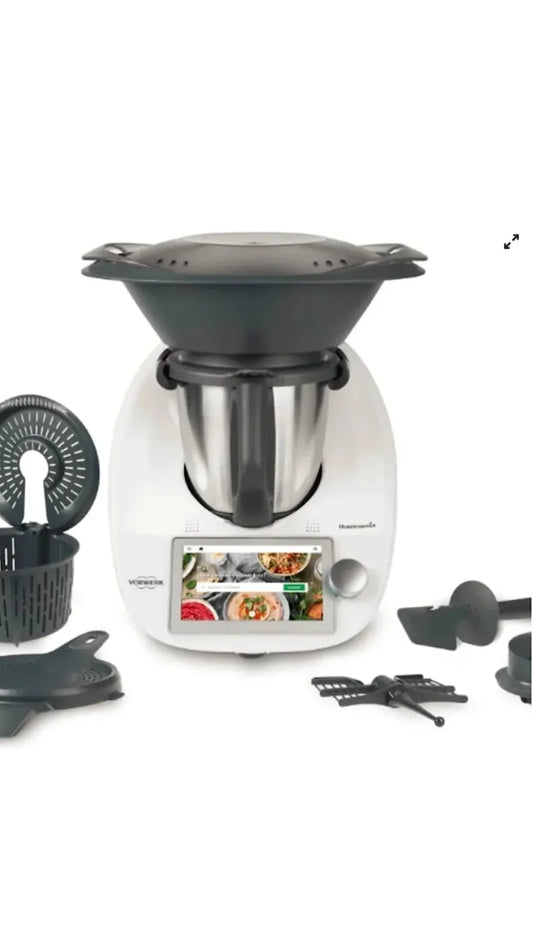 Bimby Tm6 Expo - DGFOLLETTO SERVICE