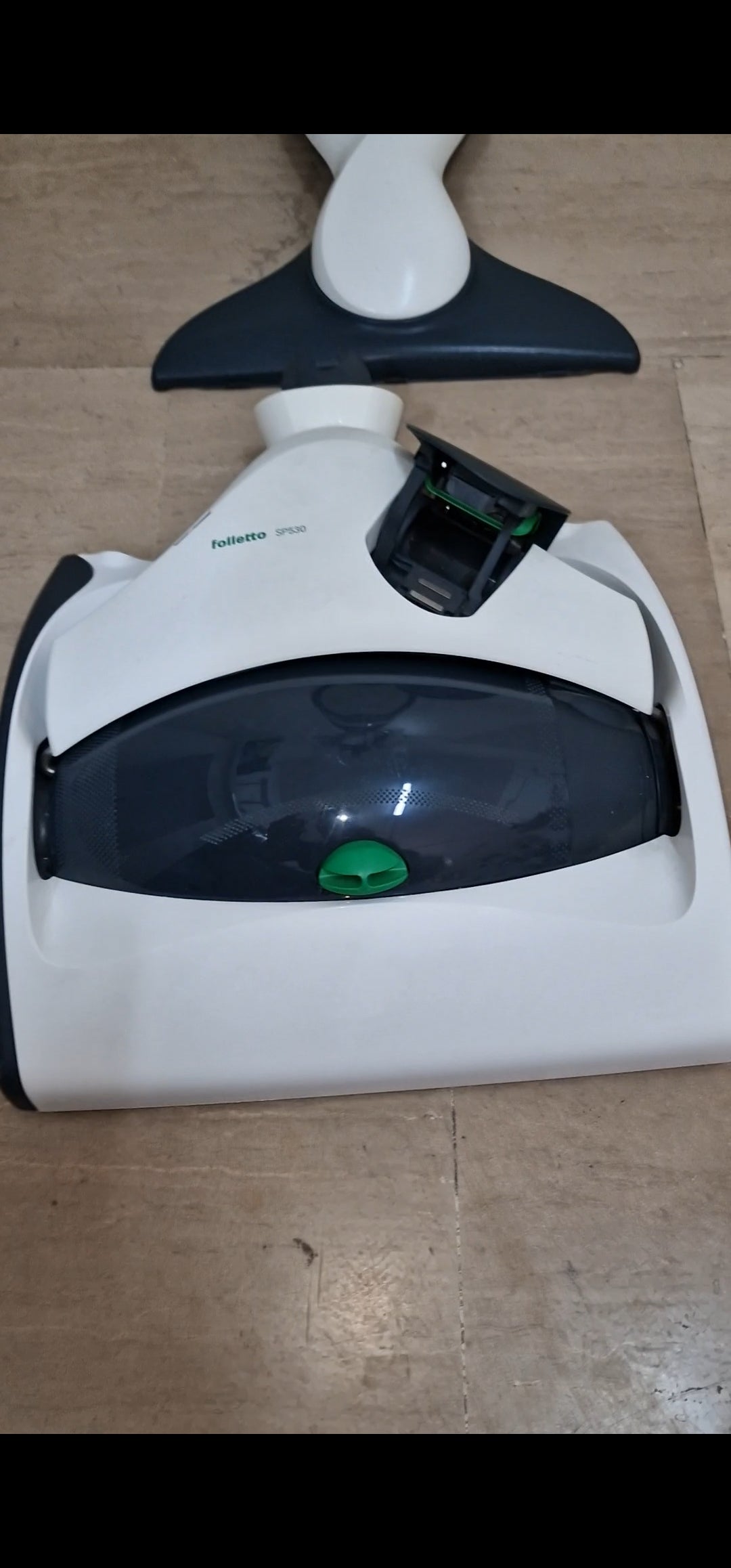 FOLLETTO Vk150 + PULILAVA SP530 RICONDIZIONATO CON HD50 VORWERK SACCHETTI - DGFOLLETTO SERVICE