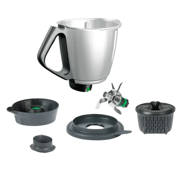 BOCCALE TM6 COMPLETO NUOVO - DGFOLLETTO SERVICE