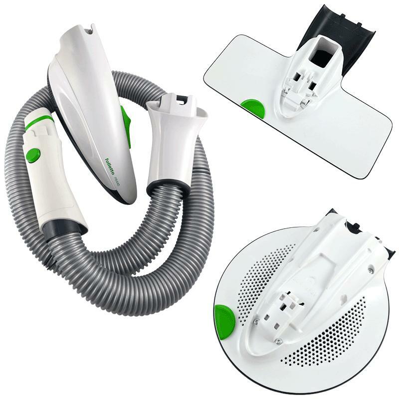 Folletto Vk220s Completo di PULILAVA + MULTIFUNZIONE + PICCHIO CON SACCA ACCESSORI - DGFOLLETTO SERVICE