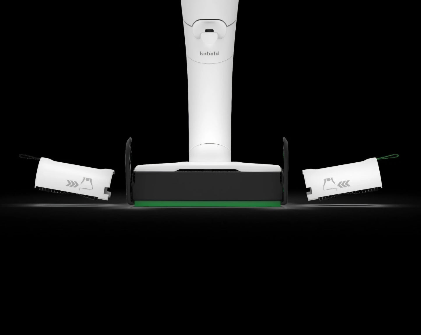Spazzola Elettrica Multifunzione EB7s Vorwerk Folletto per VK7s senza filo.