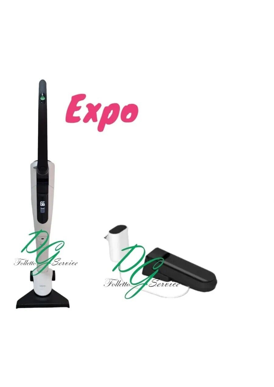 FOLLETTO VK7S SENZA FILO COMPLETO DI HD E 2 Batterie EXPO - DGFOLLETTO SERVICE