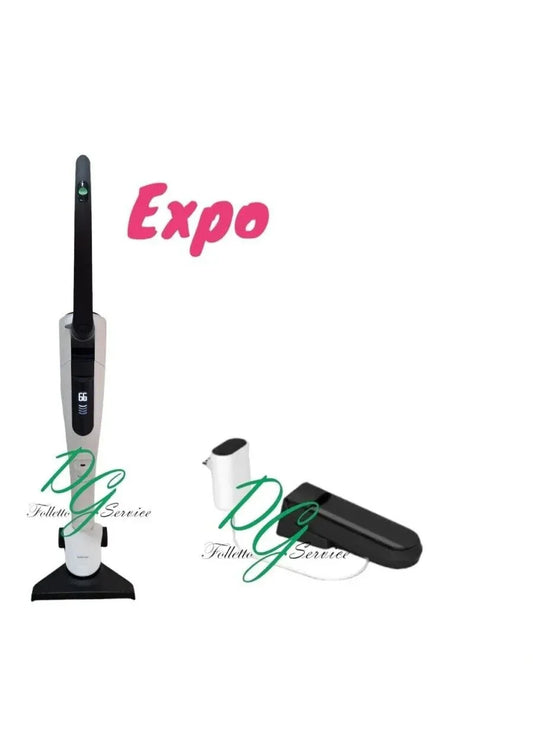 FOLLETTO VK7S SENZA FILO COMPLETO DI HD E 2 Batterie EXPO - DGFOLLETTO SERVICE