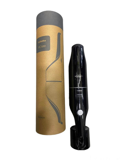 Aspirabriciole Black Edition - DGFOLLETTO SERVICE 