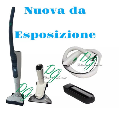 FOLLETTO VK7S SENZA FILO COMPLETO MULTIFUNZIONE + PICCHIO  VORWERK FOLLETTO EXPO - DGFOLLETTO SERVICE 