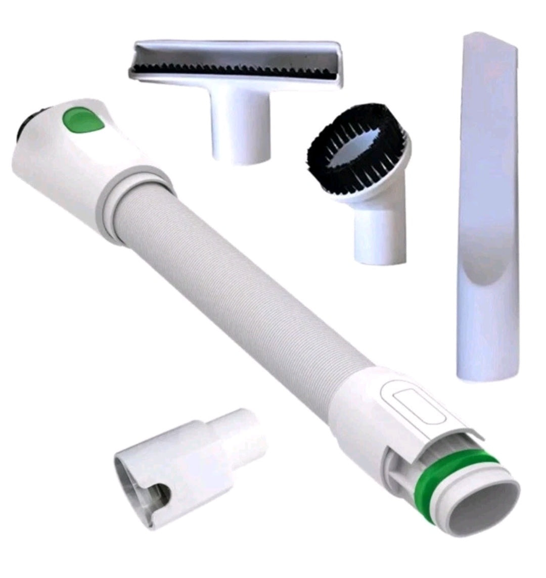 KIT TUBO FLESSIBILE CON KIT BOCCHETTE PER FOLLETTO MODELLO VK7S senza Fili