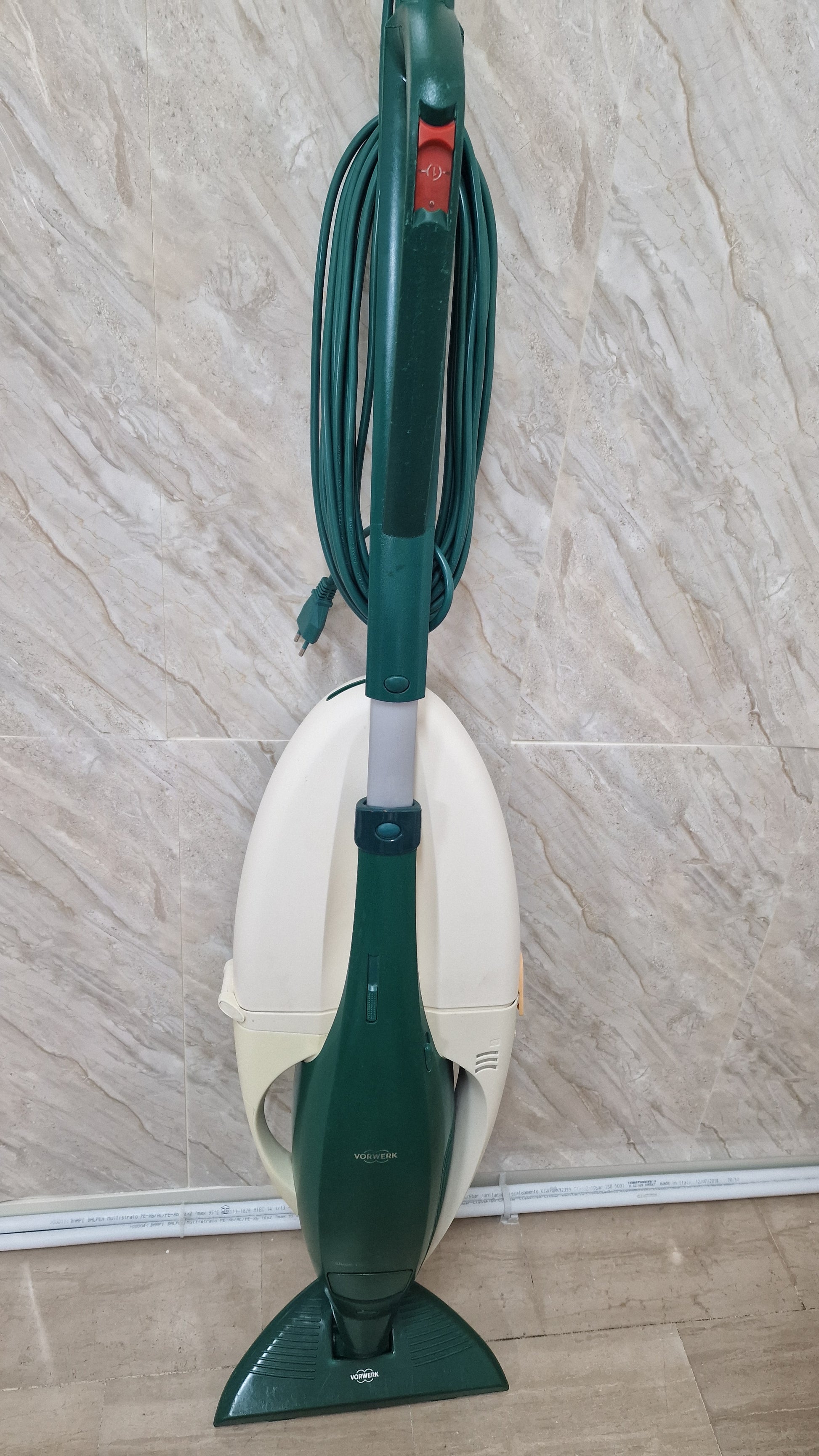 Vorwerk Folletto Vk130 Rigenerato - DGFOLLETTO SERVICE 