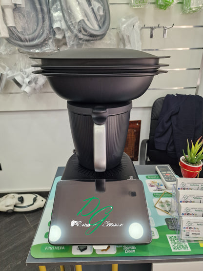 Bimby Tm7 - DGFOLLETTO SERVICE 