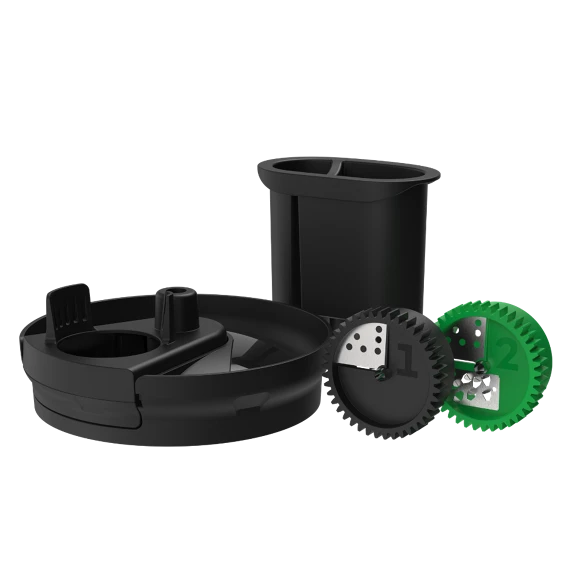 Spiralizer Bimby
Originale