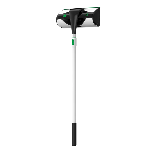 Lavavetri Folletto VG100+ Con Asta telescopica MODELLO NUOVO 2026 Vorwerk  2 Panni Detersivo GRATIS