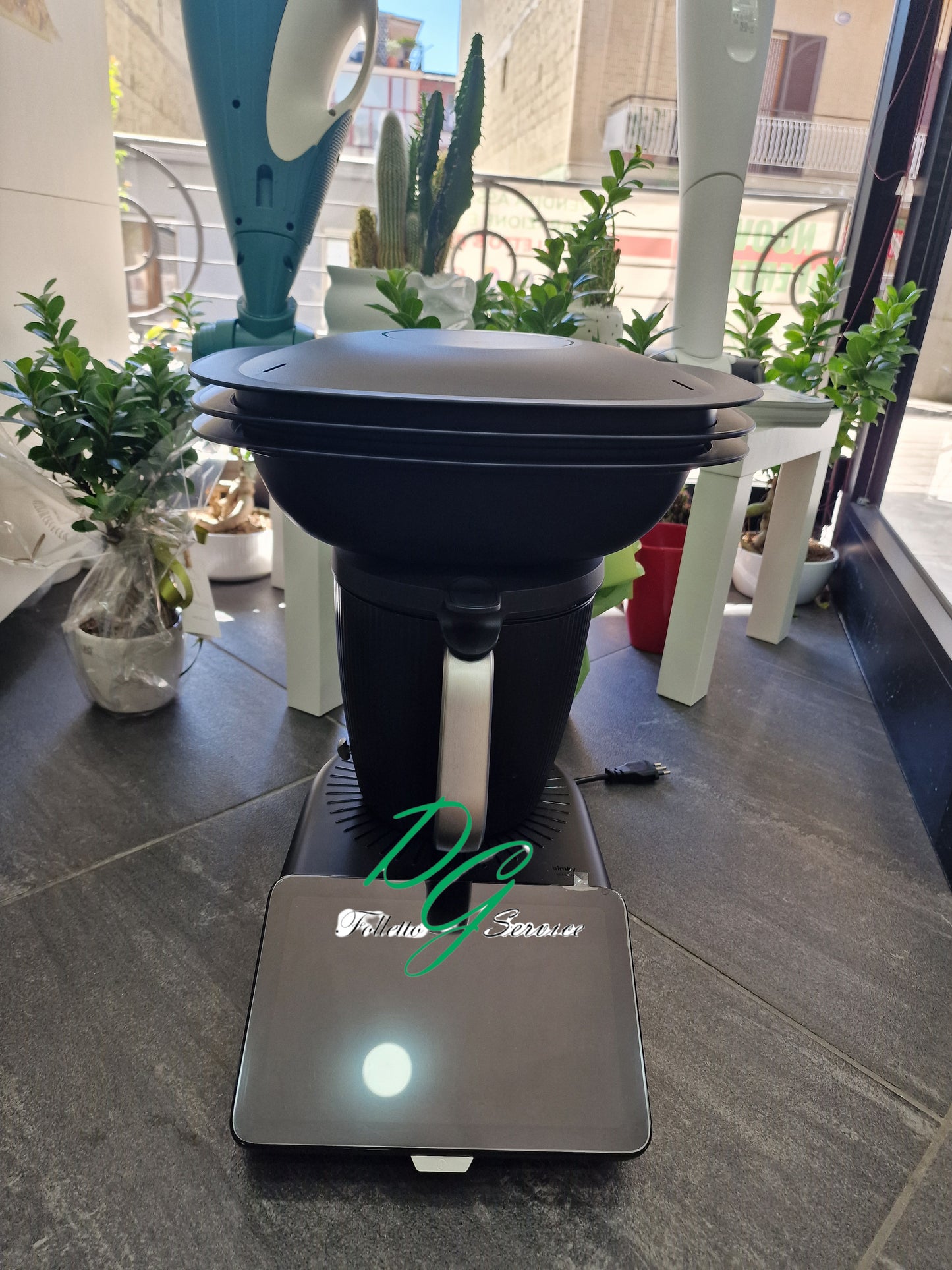 Bimby Tm7 - DGFOLLETTO SERVICE 