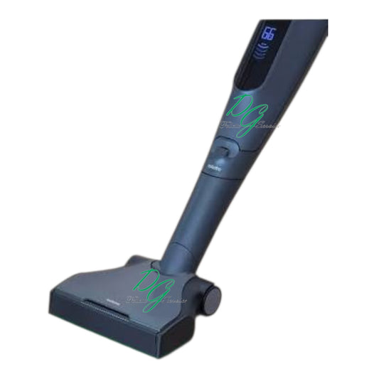 FOLLETTO VK7S TITANIUM SENZA FILO CON 2 BATTERIE COMPLETO MULTIFUNZIONE +PICCHIO + PULILAVA+ SACCA NUOVO
