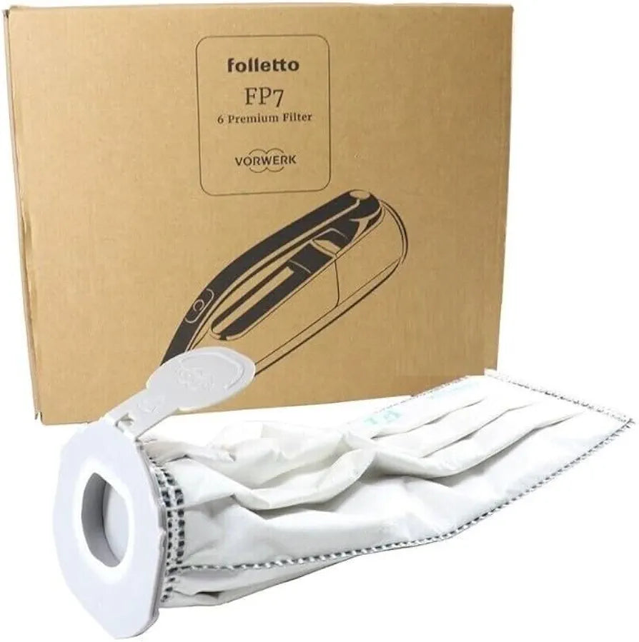 Sacchetti + Dovina FP7 Originali 6pz.