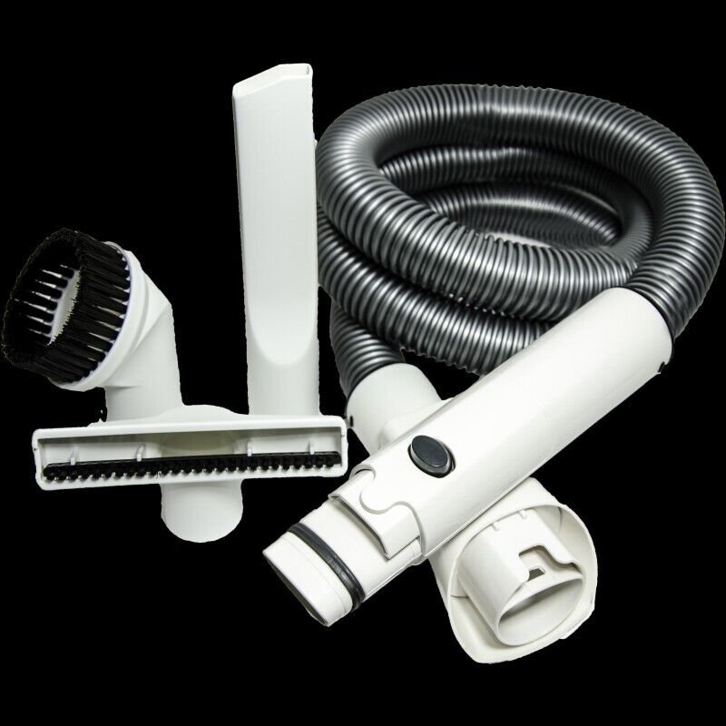 VORWERK FOLLETTO Vk200 + TUBO FLEX CON KIT GARANZIA E SACCHETTI - DGFOLLETTO SERVICE 